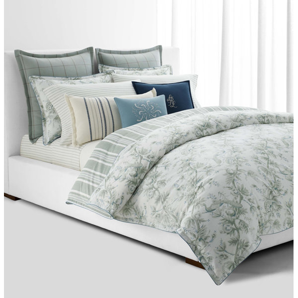 Lauren Ralph Lauren Ensemble de housse de couette réversible Julianne